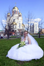 Свадебные фото: Александр и Ксения