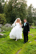 Свадебные фото: Валерий и Александра