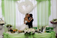 Свадебные фото: Валерий и Александра