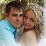 Свадебные фото: Василий и Ольга
