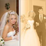 Свадебные фото: Василий и Ольга