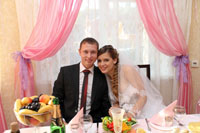 Свадебные фото: Дмитрий и Ирина