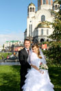Свадебные фото: Дмитрий и Ирина